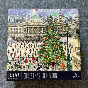 Christmas In London puzzle🎄